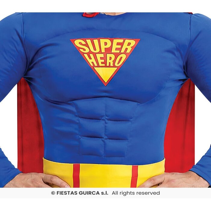 Fiestas Guirca Superheld 'SuperHero