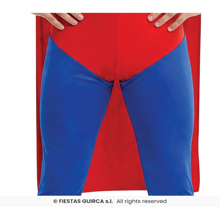 Fiestas Guirca Superheld 'SuperHero