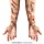 Litteken tattoo tatoeage