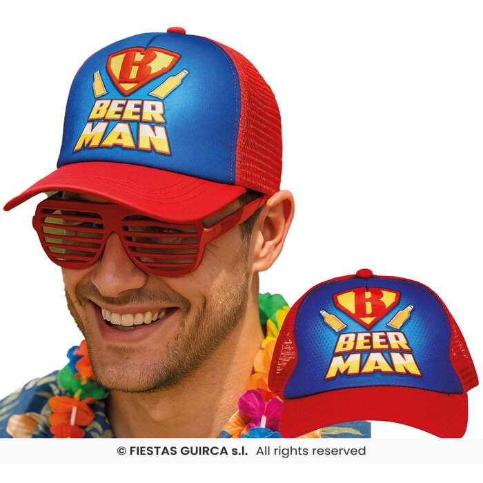 Pet Bierman Beerman