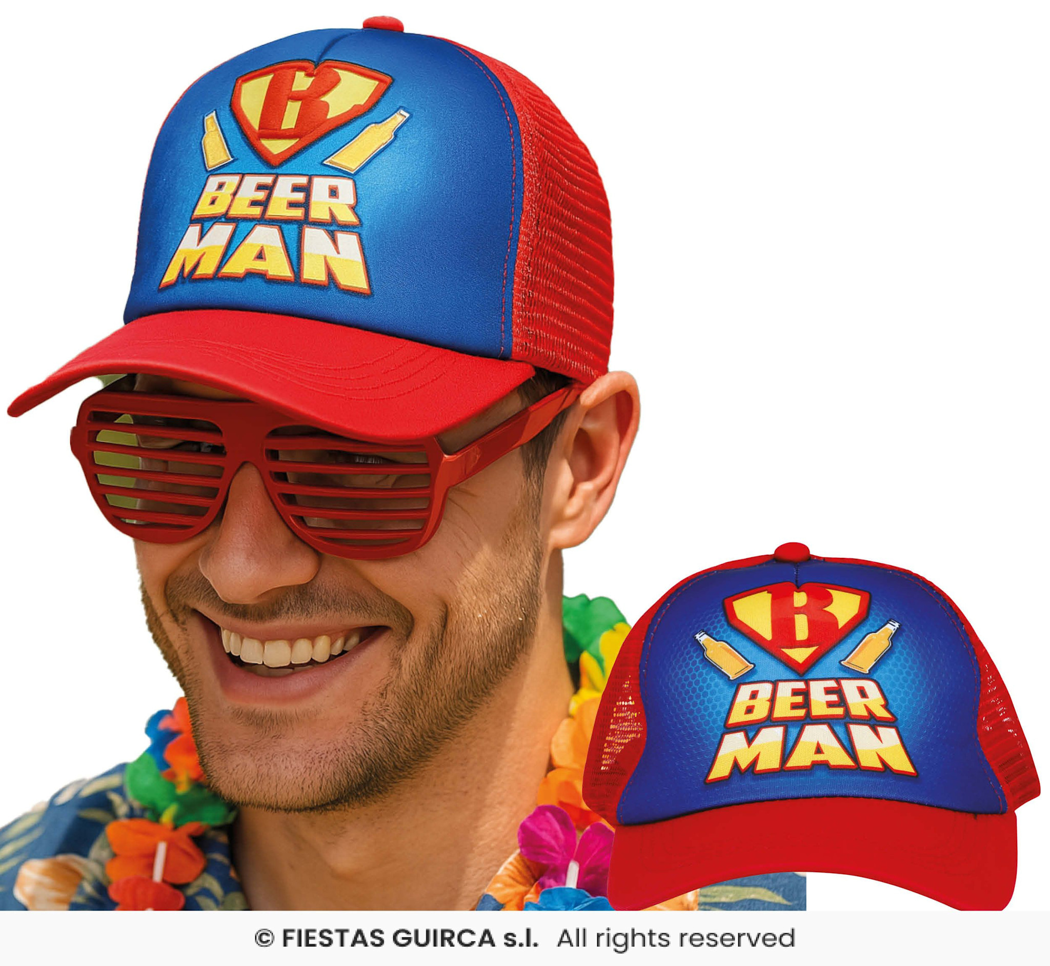 Pet Bierman Beerman