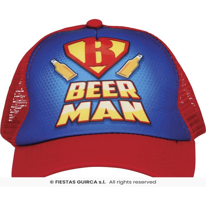 Pet Bierman Beerman
