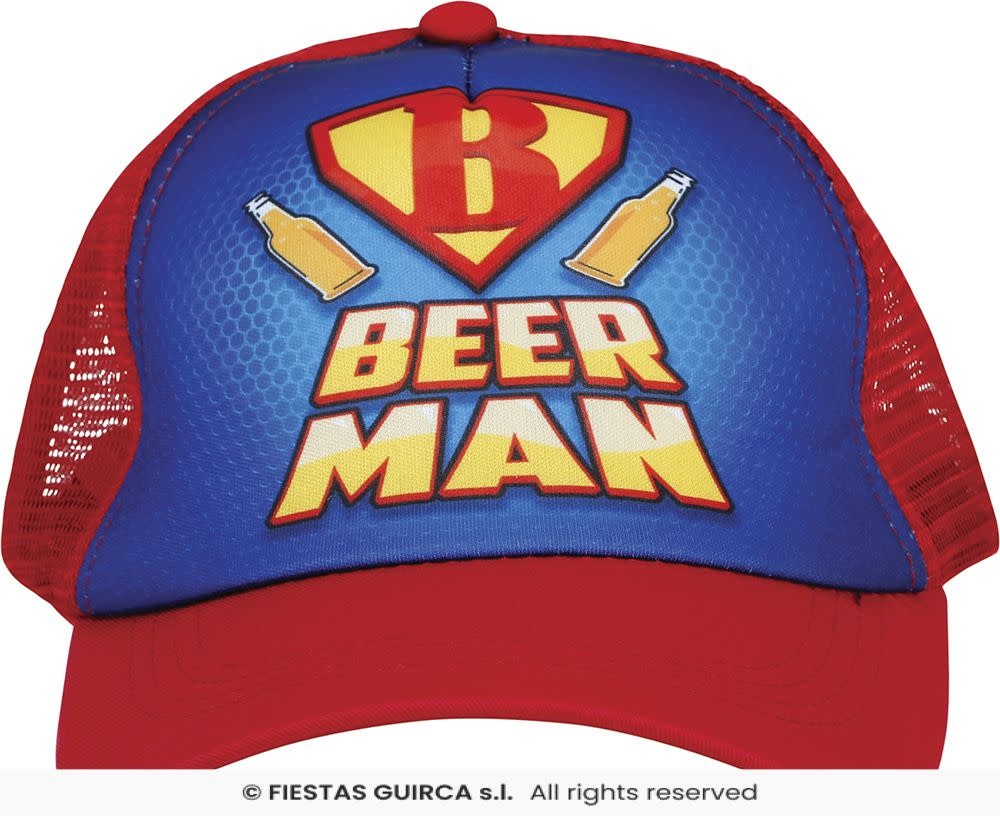 Pet Bierman Beerman