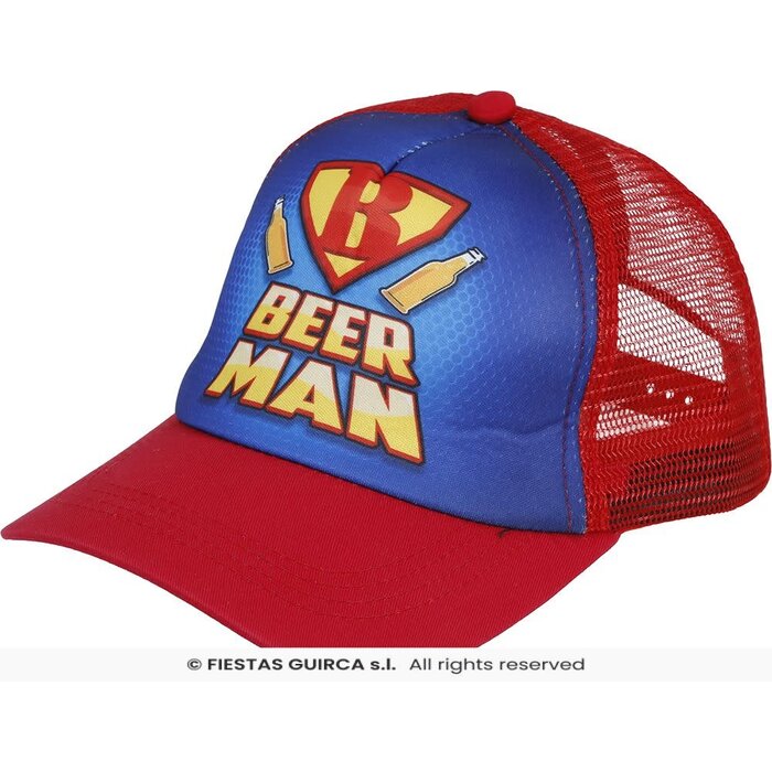 Pet Bierman Beerman