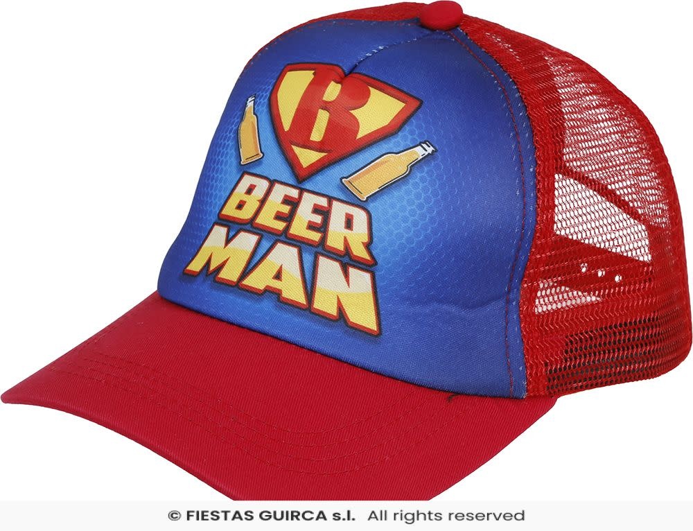 Pet Bierman Beerman