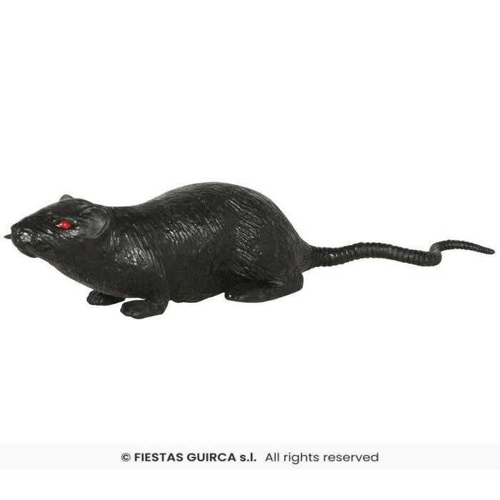 Rat 10 cm latex