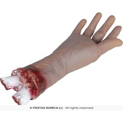 Hand latex 31 cm
