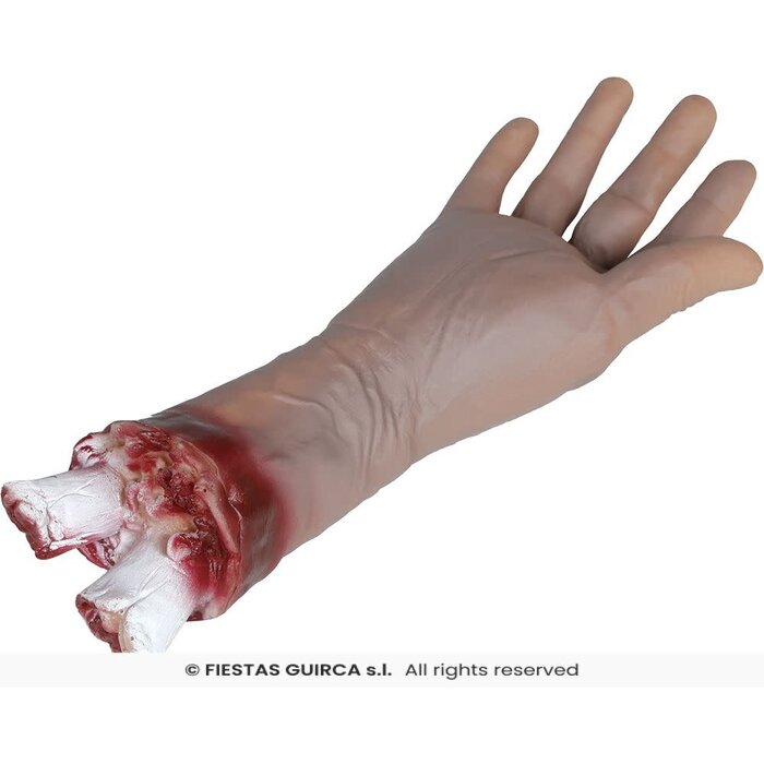 Hand latex 31 cm
