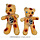 Zombie teddybeer 31 cm