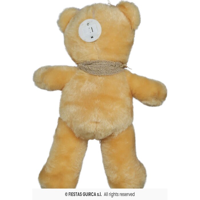 Zombie teddybeer 31 cm