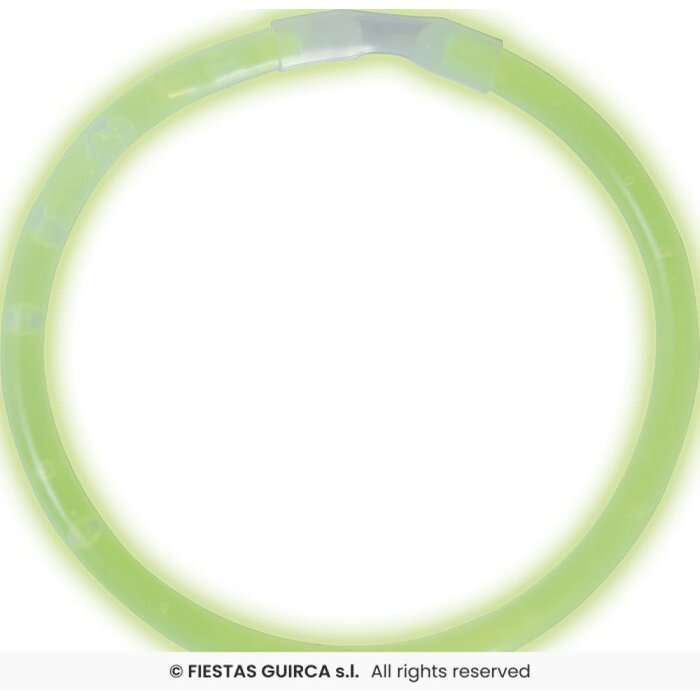 Breeklicht glow in the dark armbanden 15 stuks