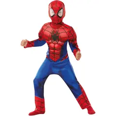 Spider-Man Deluxe Kostuum