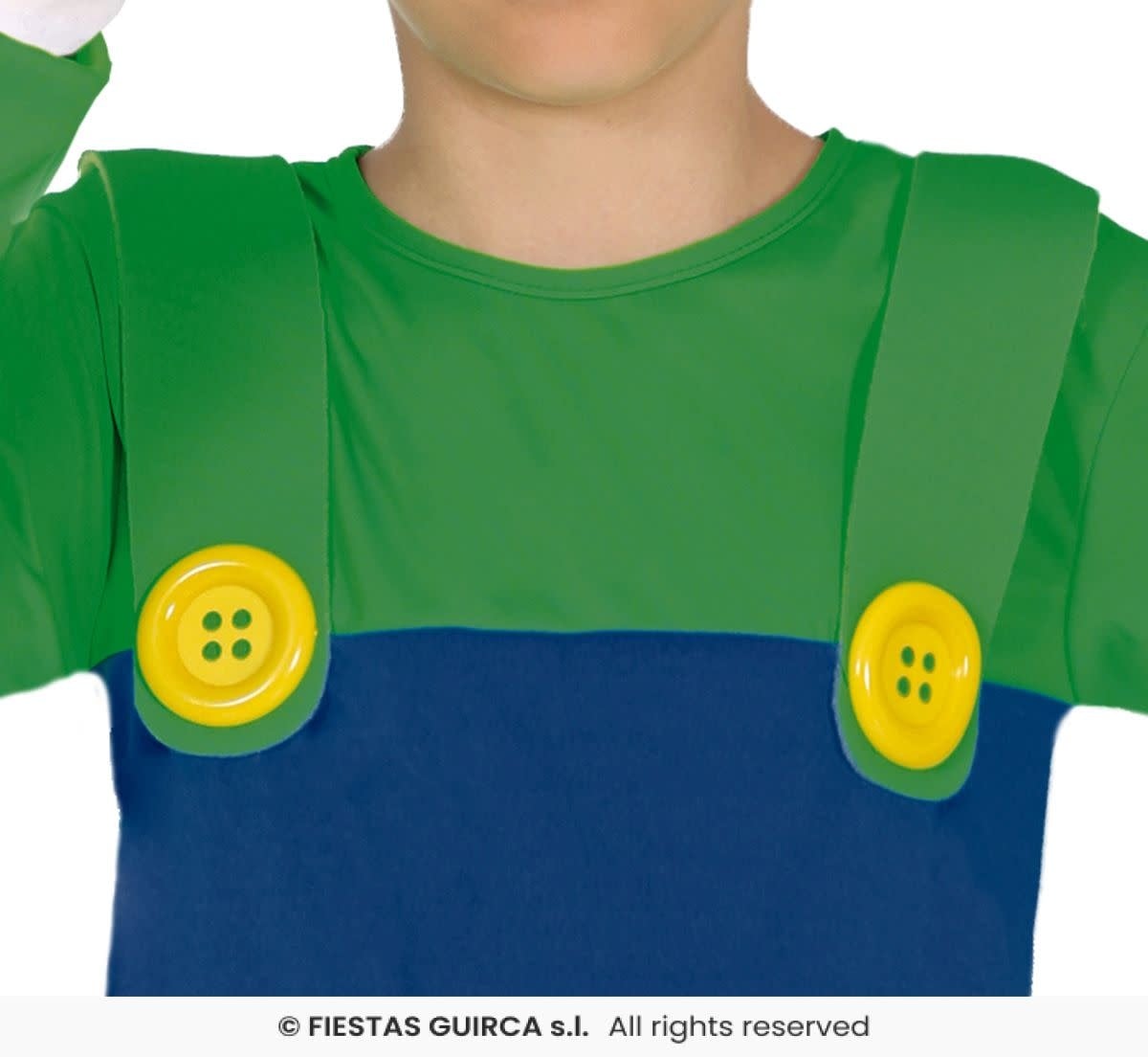Loodgieter treinbestuurder groen kind
