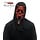 Ghost Face Aged Duivel Masker met Capuchon Officiele Licentie