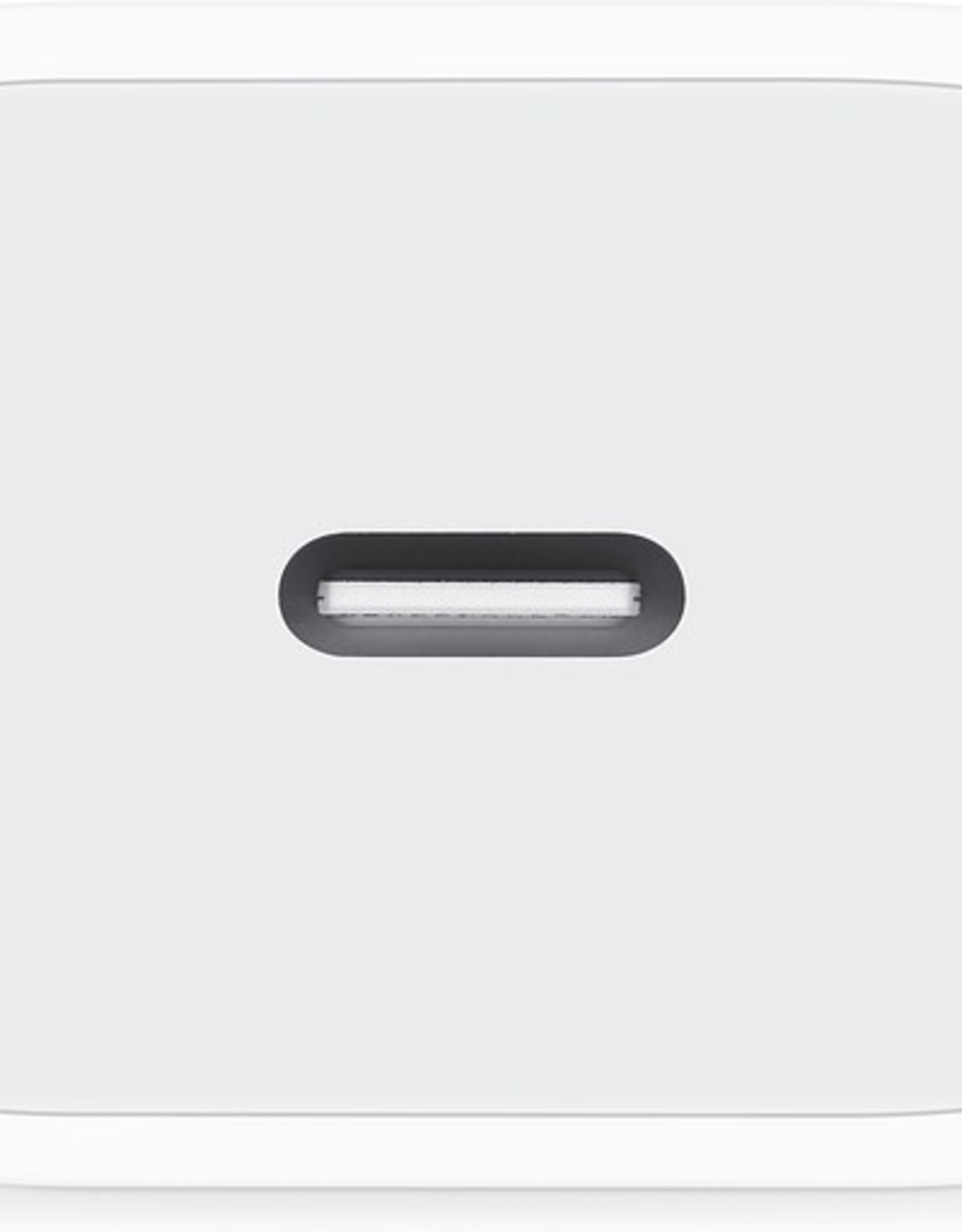 Merkloos USB- C 20W Power Adapter