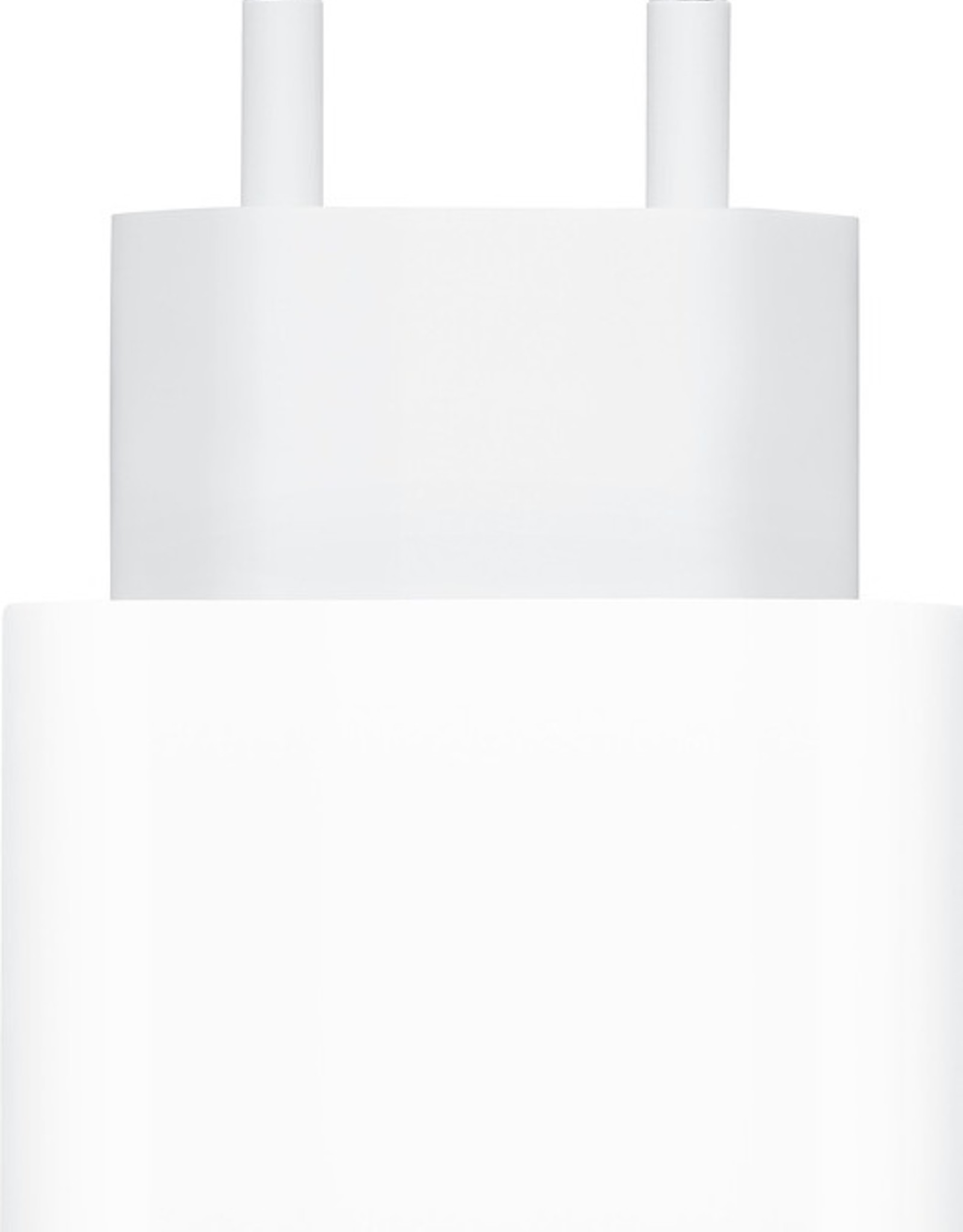 Merkloos USB- C 20W Power Adapter