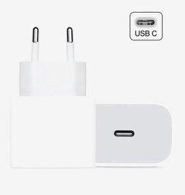 Merkloos USB- C 20W Power Adapter