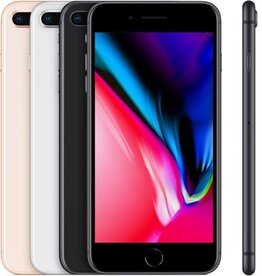 Apple Refurbished iPhone 8 Plus 128GB