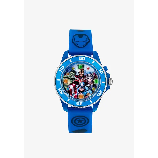 Time teacher kinderhorloge Avengers