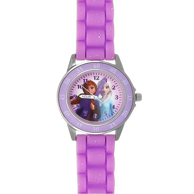 Time teacher kinderhorloge Frozen