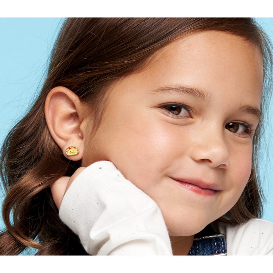 Girl Nation: Hyperallergene oorbellen