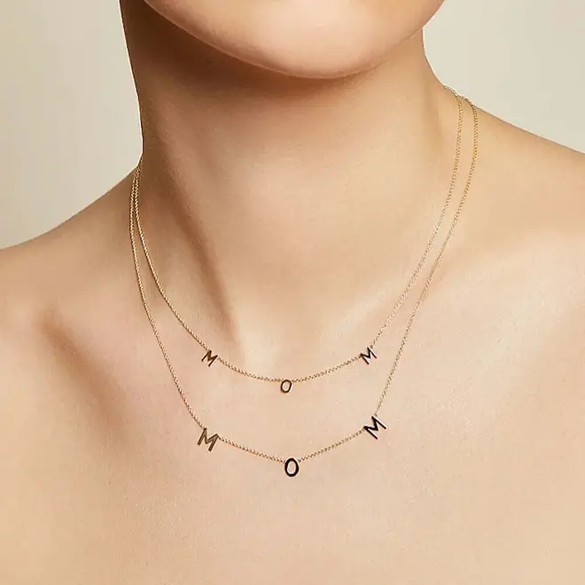 MOM Halsketting van Folie à Trois – Tijdloos & Betekenisvol