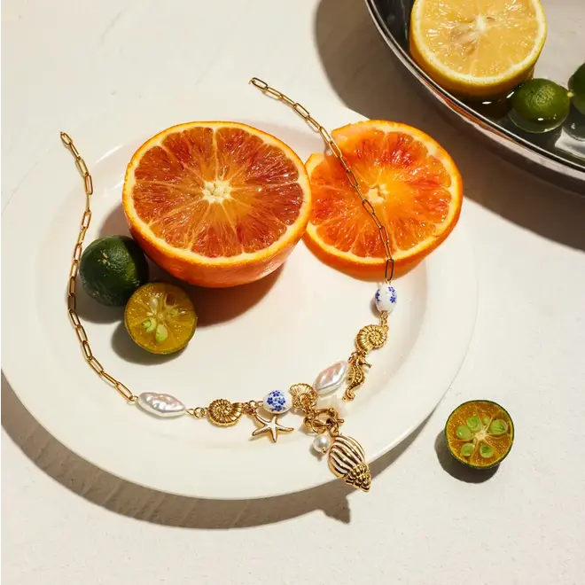 Luciana NECKLACE