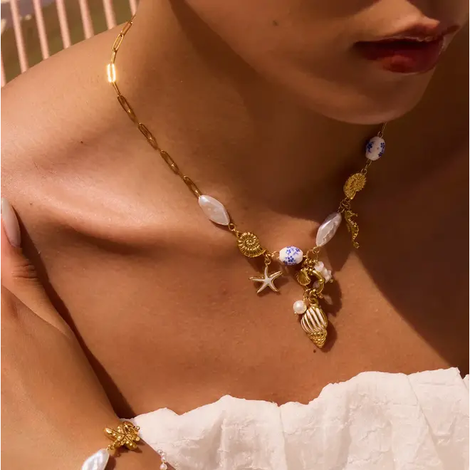 Luciana NECKLACE