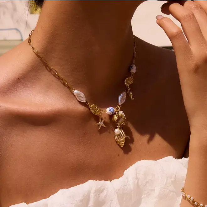 Luciana NECKLACE