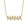 Mama Zirconia NECKLACE