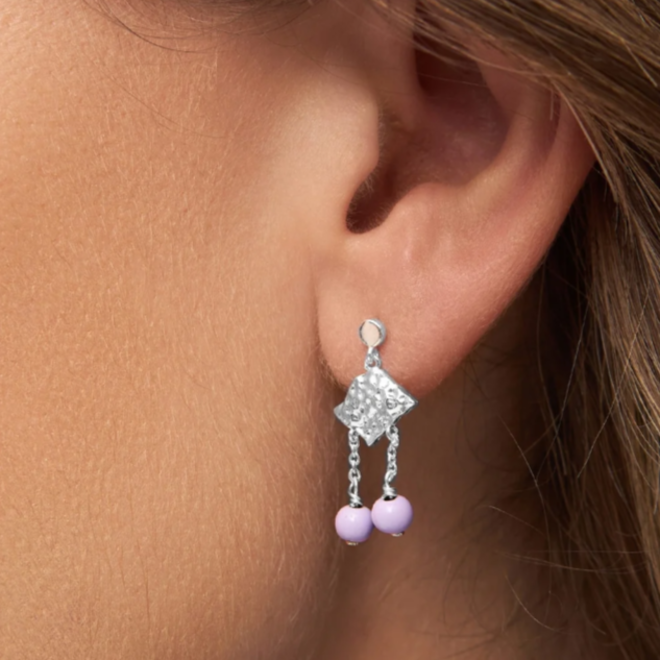 Kleurrijke elegantie met een organische twist