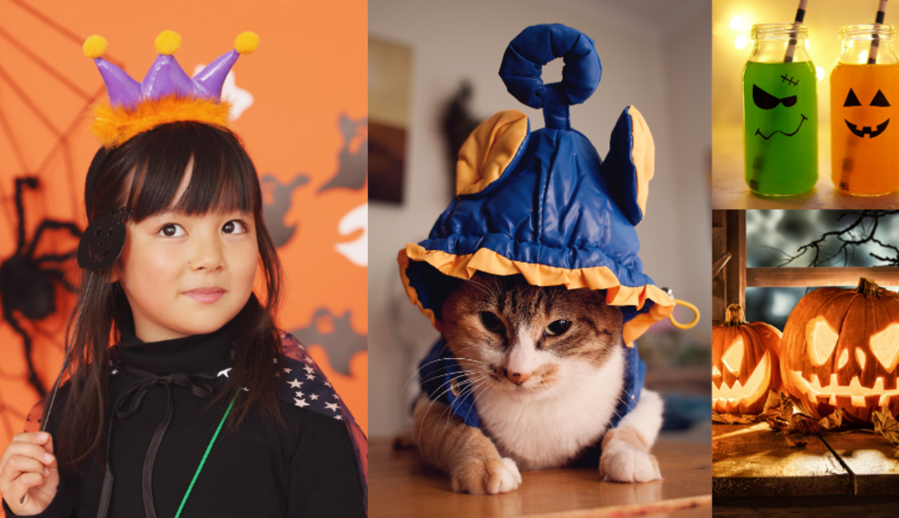 Halloween juwelen voor kinderen en tieners