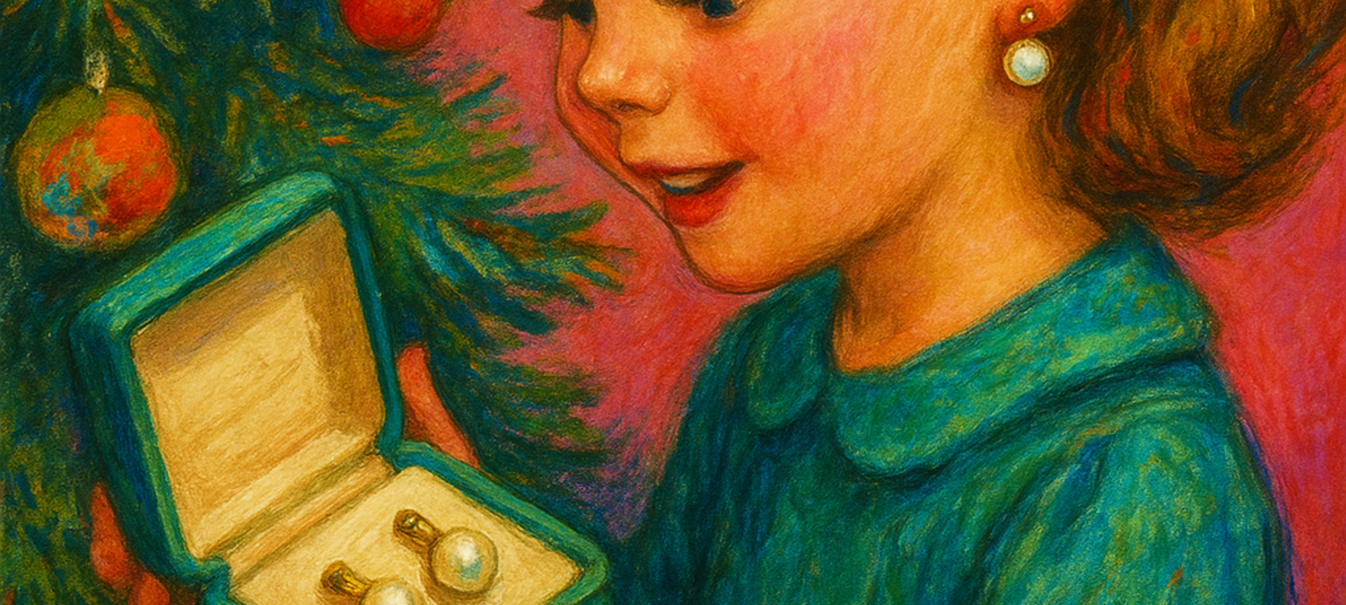 Kerstmagie in kleine doosjes – De betovering van juwelen als blijvend cadeau