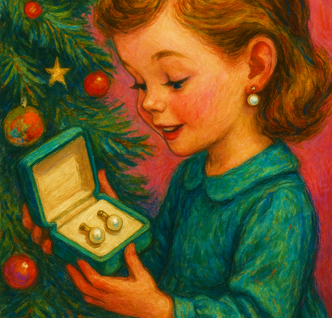 Kerstmagie in kleine doosjes – De betovering van juwelen als blijvend cadeau