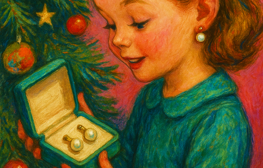 Kerstmagie in kleine doosjes – De betovering van juwelen als blijvend cadeau