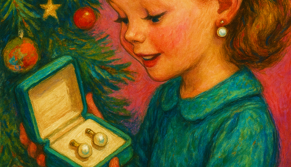 Kerstmagie in kleine doosjes – De betovering van juwelen als blijvend cadeau