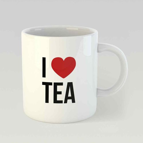 I Love tea M