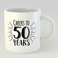 Cheers to 50 years L zwart