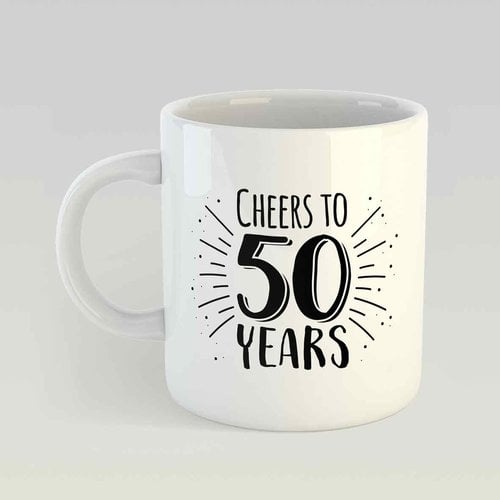 Cheers to 50 years M zwart