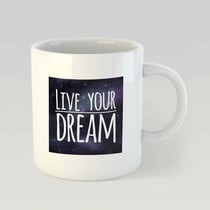 Live your dream M - ST