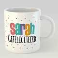 Sarah Gefeliciteerd L - ST