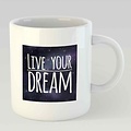Live your dream L - ST