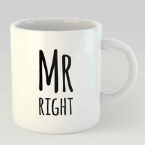 Mr right L - ST