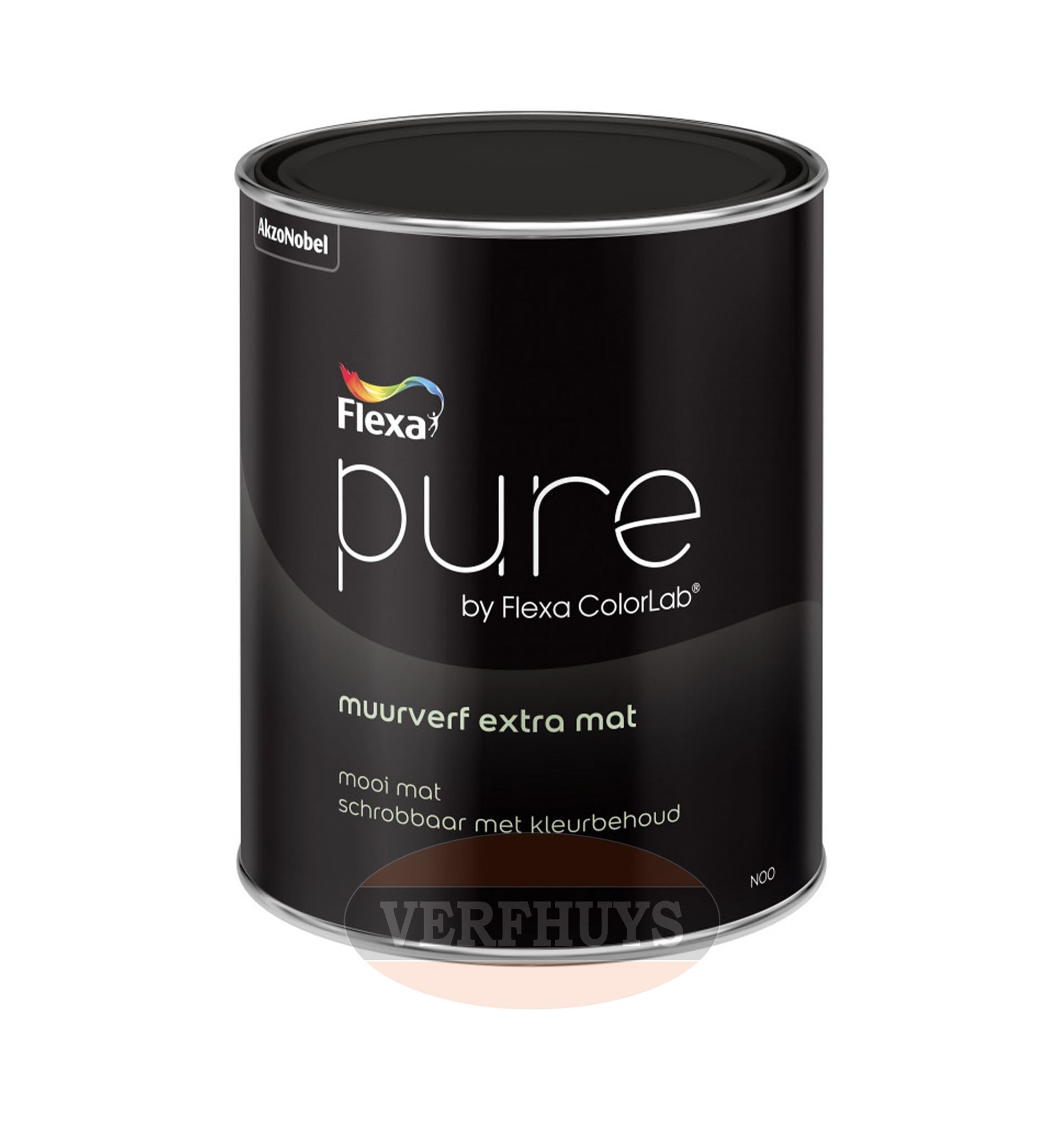 Op naar Flexa Pure Muurverf Extra Mat? 30% korting bij Verfhuys - Verfhuys