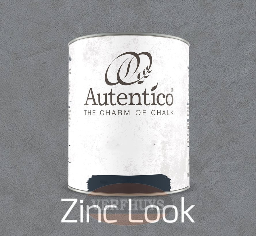 Autentico Volterra - Zinc Look -2,5 Liter