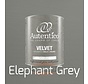 Autentico Velvet - Elephant Grey