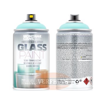 Montana Montana Glass Paint -250ml