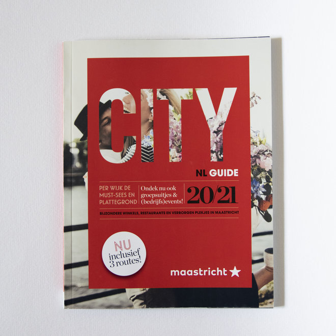 City Guide Maastricht