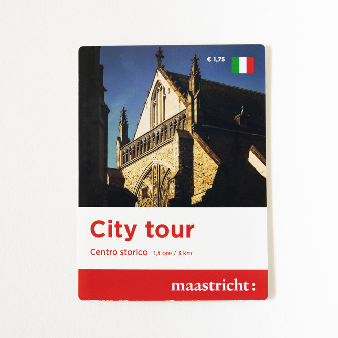 City Tour Maastricht