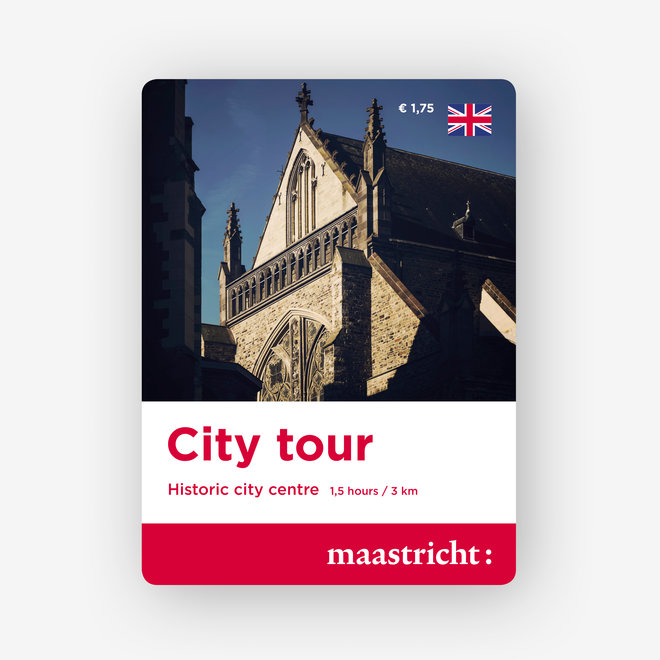 City Tour Maastricht